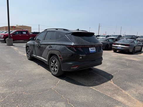 Used 2025 Hyundai Tucson XRT FWD image 5