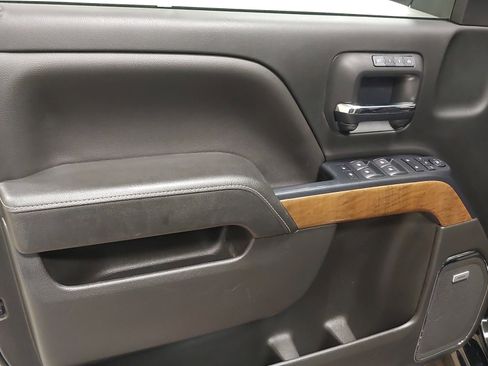 Used 2018 Chevrolet Silverado 1500 LTZ w/ Sport Package image 24