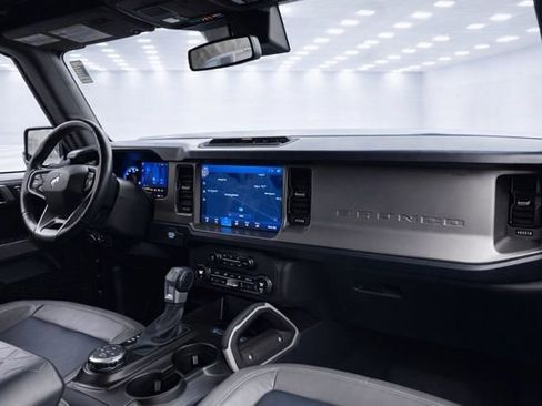 Used 2021 Ford Bronco First Edition image 20