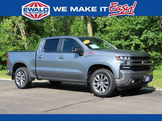Used 2021 Chevrolet Silverado 1500 RST w/ All Star Edition Plus AWD/4WD video 1