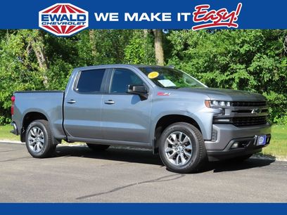Used 2021 Chevrolet Silverado 1500 RST w/ All Star Edition Plus