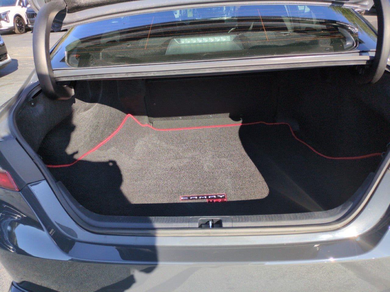 Used 2024 Toyota Camry TRD w/ TRD Package w/JBL Audio FWD image 23