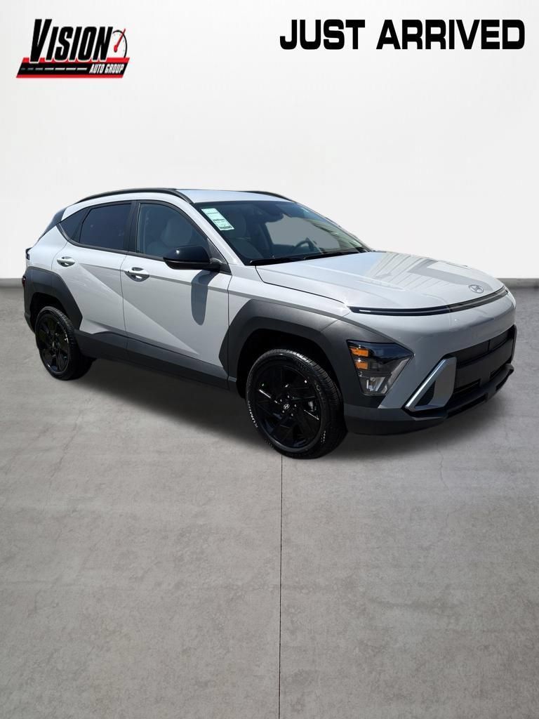 New 2026 Hyundai Kona SEL Sport AWD/4WD image 8