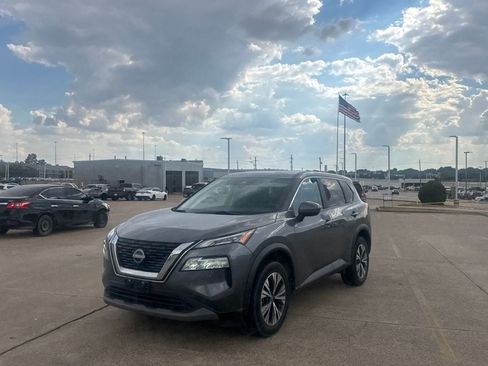 Certified 2023 Nissan Rogue SV AWD/4WD image 9