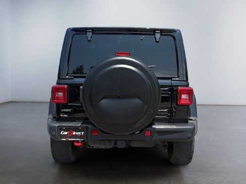 Used 2021 Jeep Wrangler Unlimited Rubicon AWD/4WD image 15