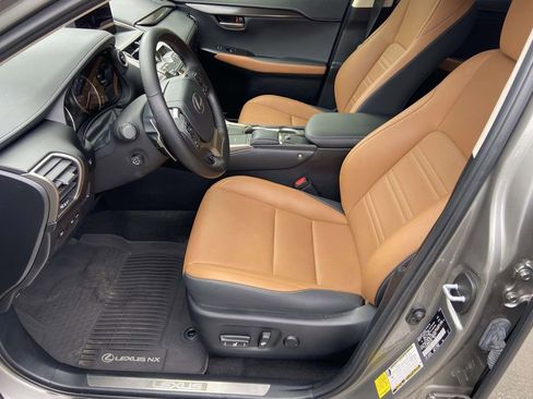 Used 2021 Lexus NX 300h AWD w/ Premium Package image 23
