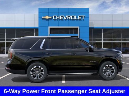 New 2026 Chevrolet Tahoe LS image 6