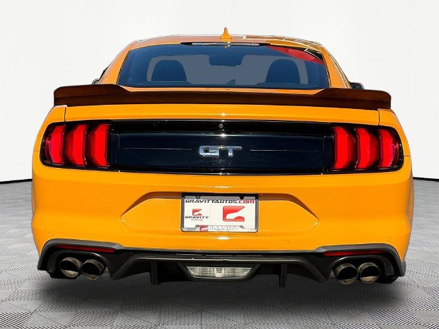 Used 2022 Ford Mustang GT w/ Equipment Group 301A RWD image 6