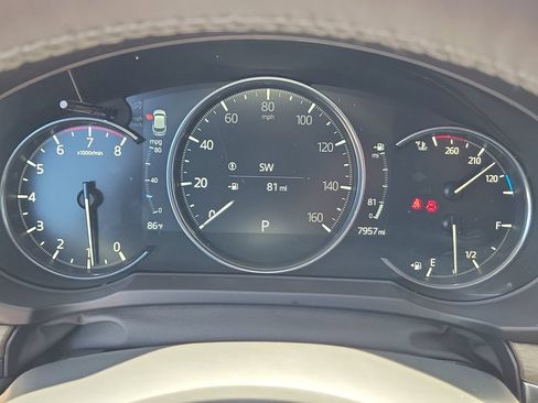 Certified 2025 MAZDA CX-5 Signature AWD/4WD image 29