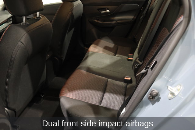 Used 2026 Nissan Sentra SR w/ Floor Mat Package FWD image 12