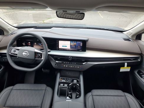 New 2025 Nissan Murano Platinum image 28