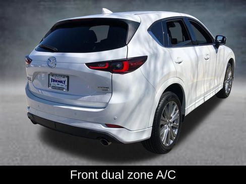 Used 2023 MAZDA CX-5 Signature AWD/4WD image 8