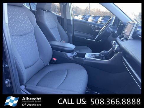 Used 2024 Toyota RAV4 XLE image 20