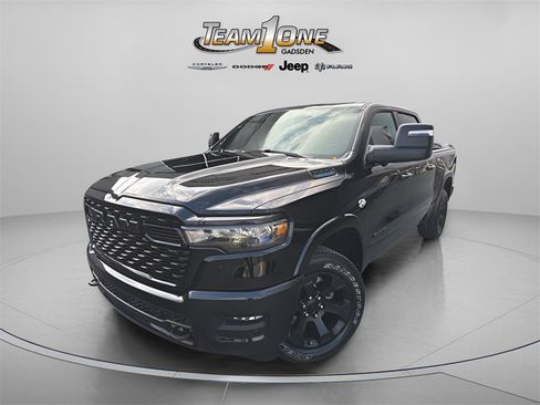 New 2026 RAM 1500 Big Horn image 4