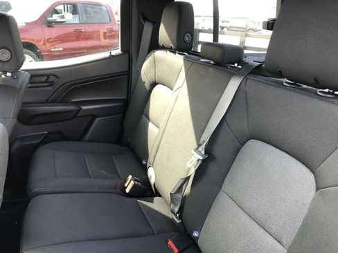 Used 2024 Chevrolet Colorado W/T w/ Advanced Trailering Package image 11