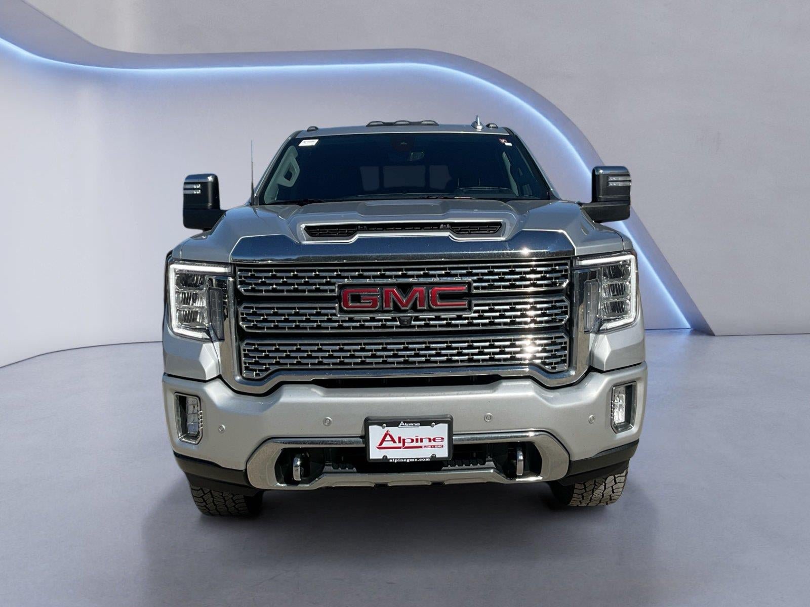 Certified 2022 GMC Sierra 2500 Denali w/ Technology Package AWD/4WD image 8