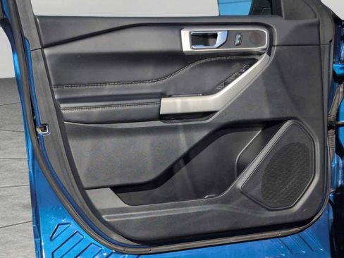 Used 2022 Ford Explorer XLT image 33