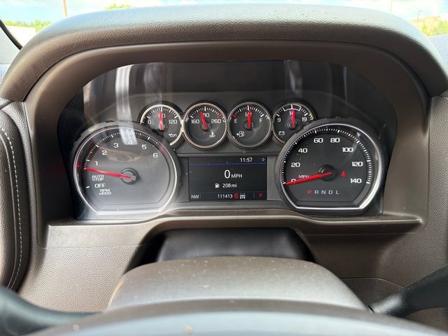 Used 2020 Chevrolet Silverado 1500 LT Trail Boss AWD/4WD image 28