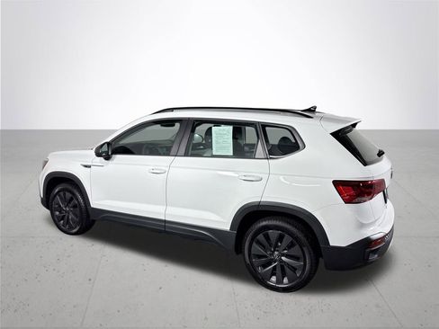 Certified 2023 Volkswagen Taos S image 9