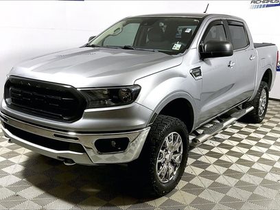 Used 2021 Ford Ranger XLT w/ Equipment Group 302A High