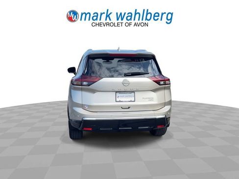 Used 2026 Nissan Rogue Platinum w/ Platinum Premium Package AWD/4WD image 7