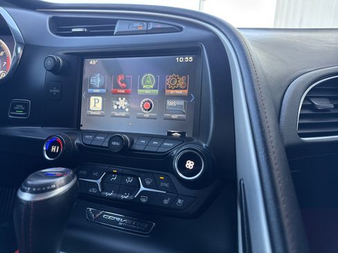 Used 2015 Chevrolet Corvette Stingray Coupe w/ 2LT Preferred Equipment Group image 25