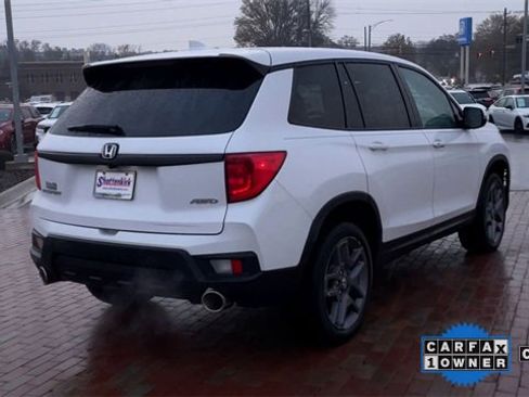 Certified 2023 Honda Passport EX-L image 9