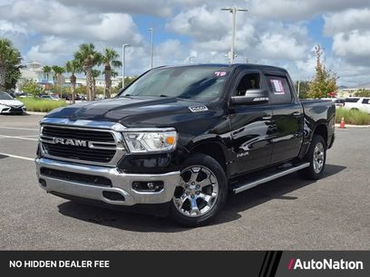 Used 2019 RAM 1500 Big Horn