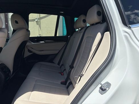 Used 2018 BMW X3 xDrive30i AWD/4WD image 11