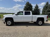 Used 2017 GMC Sierra 2500 SLE image 5