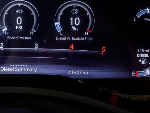 Used 2024 RAM 2500 Limited image 19