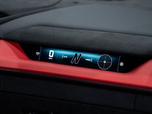 Used 2026 Lamborghini Temerario AWD/4WD image 55