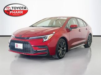 Used 2025 Toyota Corolla SE FWD video 1
