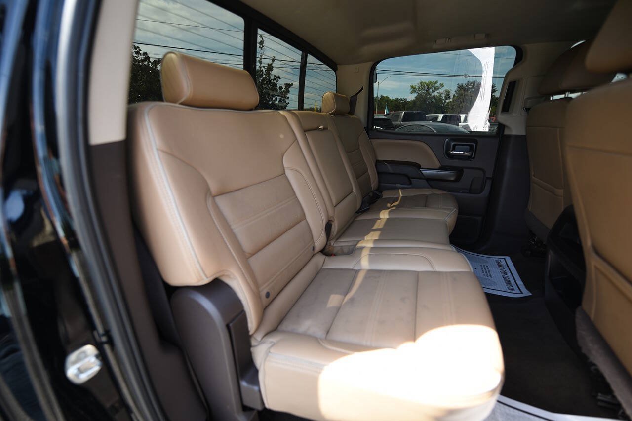 Used 2018 GMC Sierra 1500 Denali w/ Denali Ultimate Package AWD/4WD image 14
