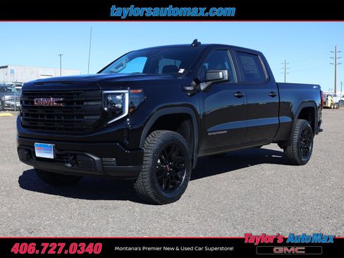 New 2026 GMC Sierra 1500 Pro w/ Graphite Edition image 36