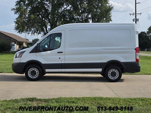 Used 2019 Ford Transit 250 130 Medium Roof w/ Interior Upgrade Package RWD image 5