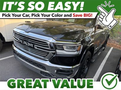 Used 2020 RAM 1500 Laramie w/ Trailer Tow Group
