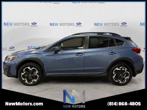 Used 2021 Subaru Crosstrek 2.5i Limited w/ Popular Package #4 AWD/4WD image 2