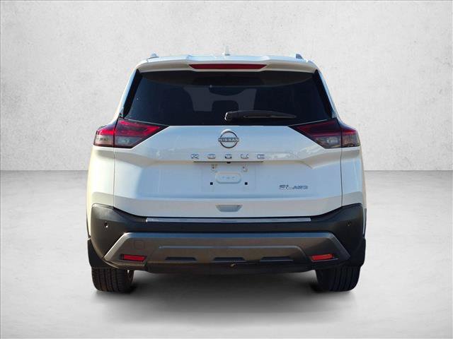 Used 2023 Nissan Rogue SL w/ SL Premium Package AWD/4WD image 8