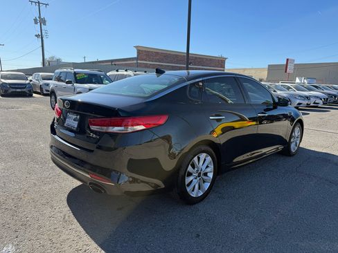 Used 2016 Kia Optima EX image 8