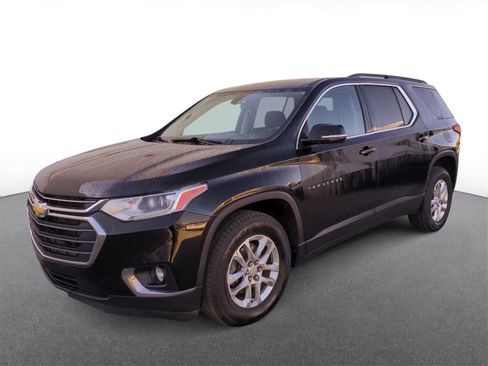 Used 2020 Chevrolet Traverse LT image 4