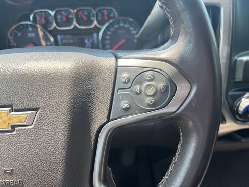 Used 2018 Chevrolet Silverado 1500 LTZ w/ Sport Package RWD image 23