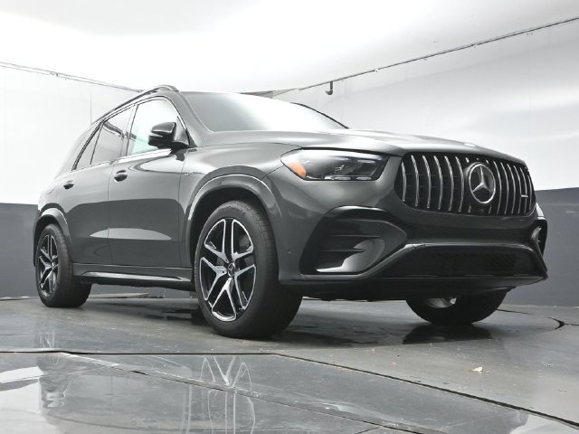 Used 2026 Mercedes-Benz GLE 53 AMG 4MATIC image 33