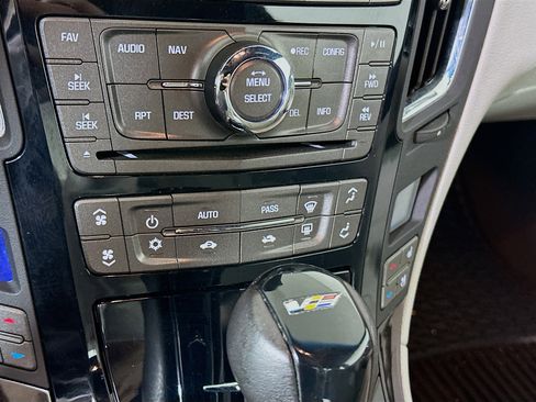 Used 2012 Cadillac CTS V w/ Wood Trim Package image 24