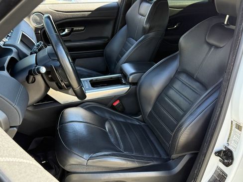 Used 2017 Land Rover Range Rover Evoque HSE Dynamic image 25