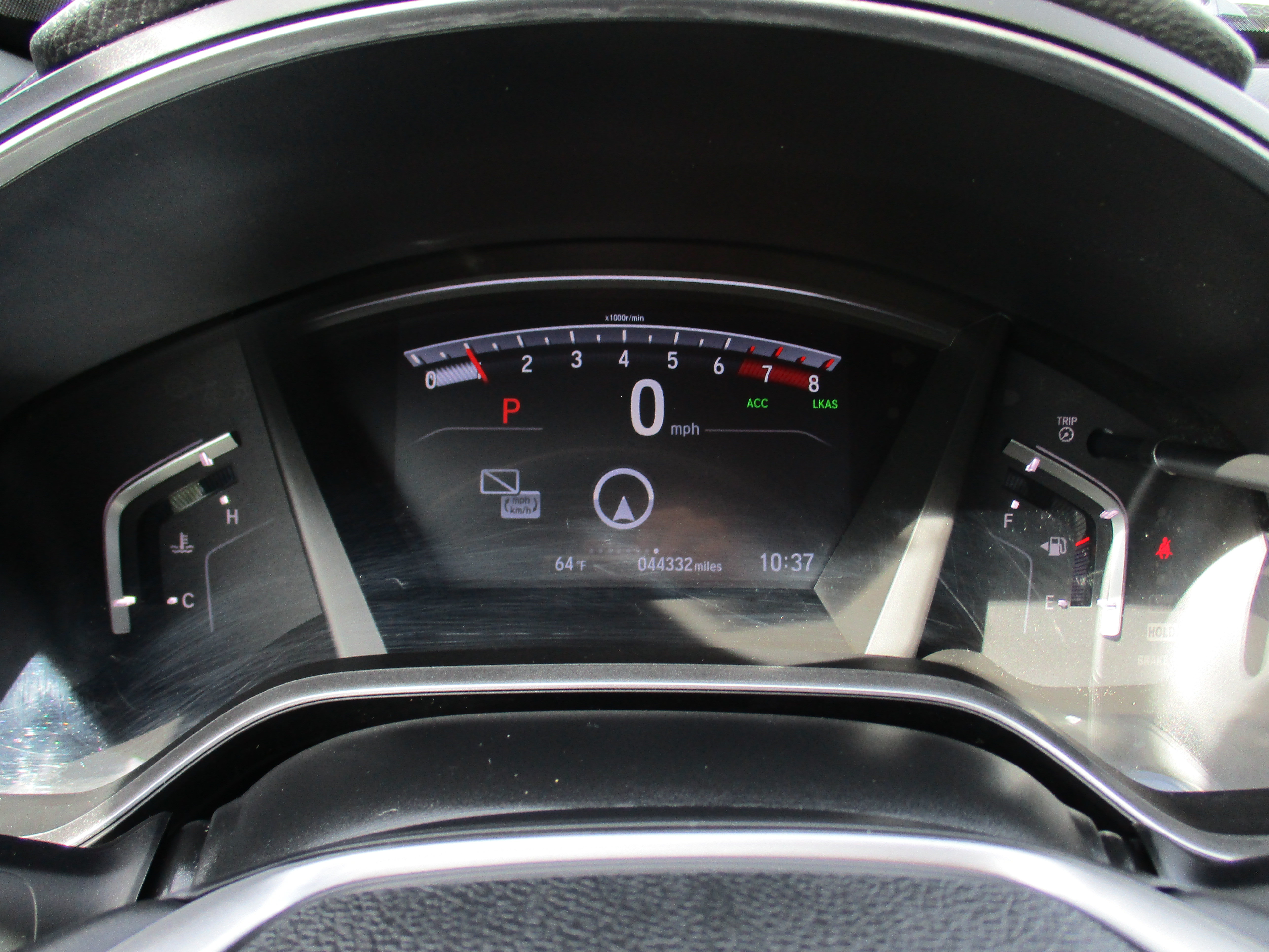 Certified 2019 Honda CR-V EX-L image 18