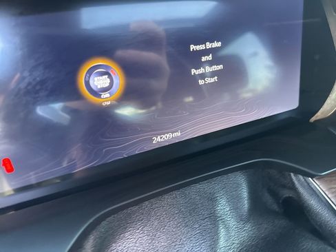 Used 2025 Jeep Grand Cherokee L Summit w/ Obsidian Package image 12