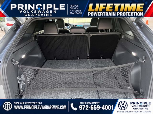 Used 2024 Volkswagen Atlas Cross Sport SEL Premium R-Line AWD/4WD image 26