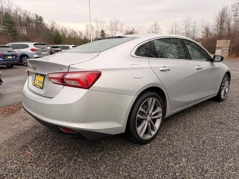 Used 2022 Chevrolet Malibu LT image 9