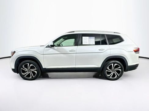 Certified 2023 Volkswagen Atlas SEL AWD/4WD image 5